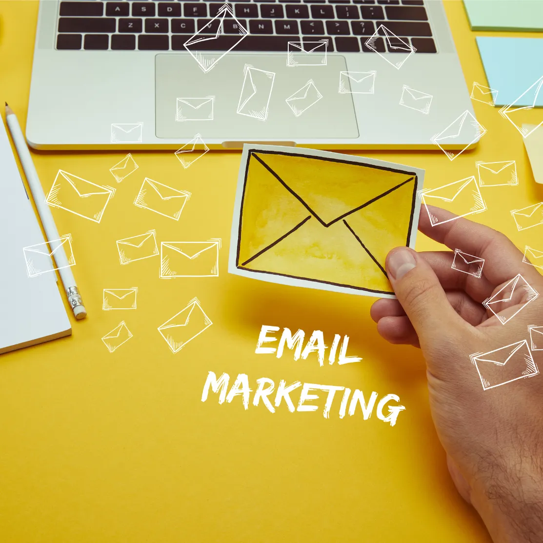 Email marketing services by adwhs in Dubai