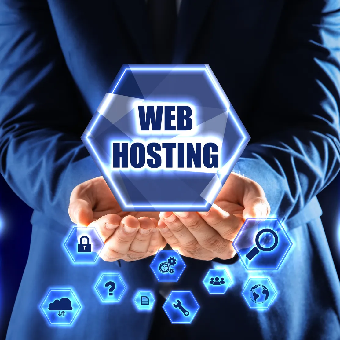 Web hosting services by adwhs in Dubai